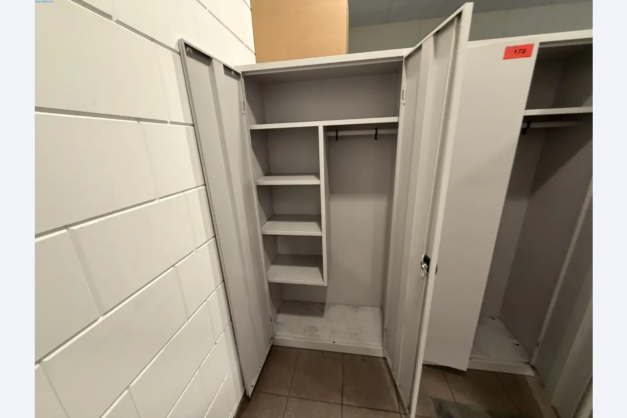 Operating equipment of a technical flocking company-2