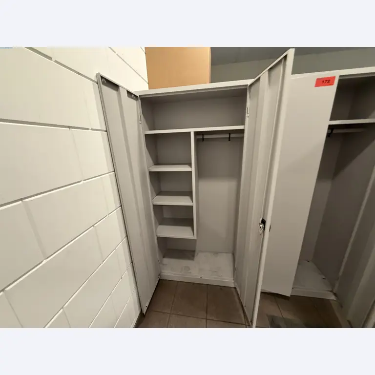 Operating equipment of a technical flocking company-2