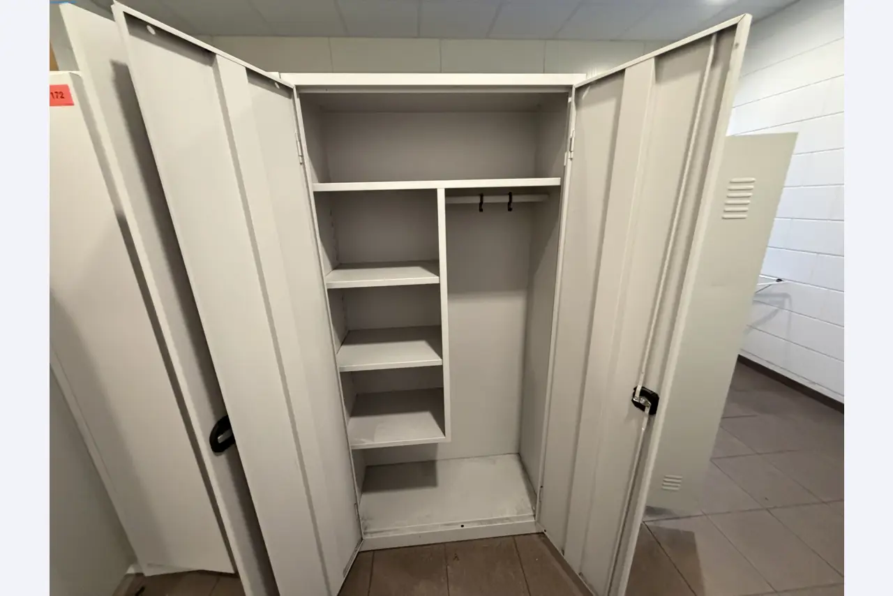 Operating equipment of a technical flocking company-3