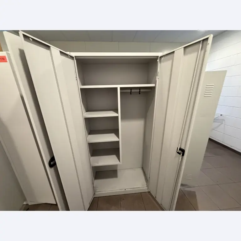 Operating equipment of a technical flocking company-3