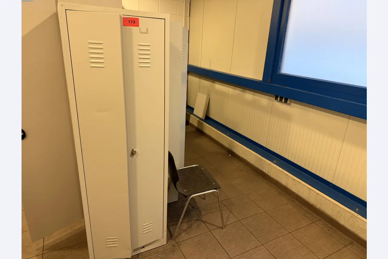 Operating equipment of a technical flocking company-1