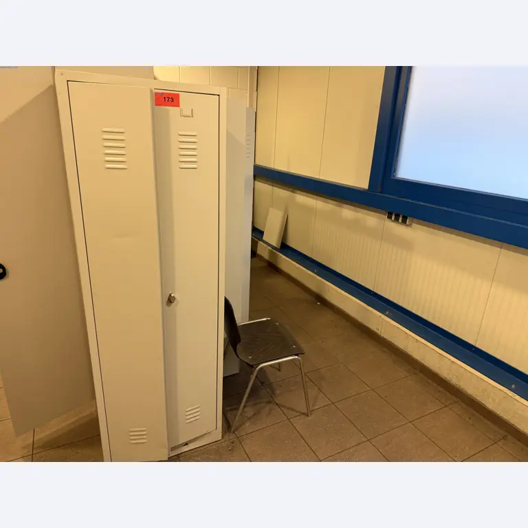 Operating equipment of a technical flocking company-1