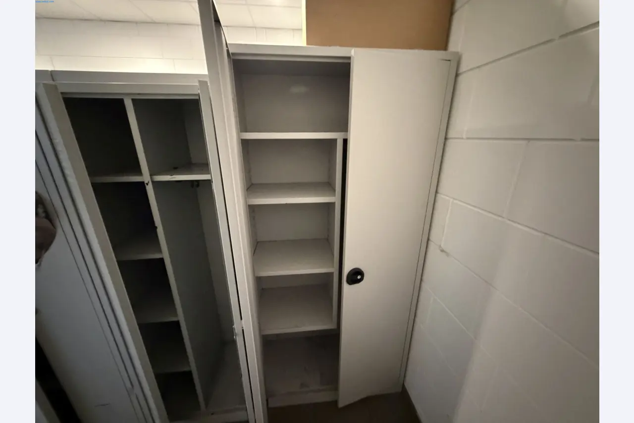 Operating equipment of a technical flocking company-1