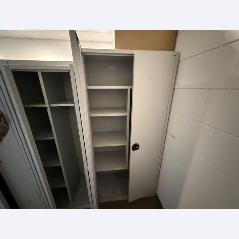 Operating equipment of a technical flocking company-1