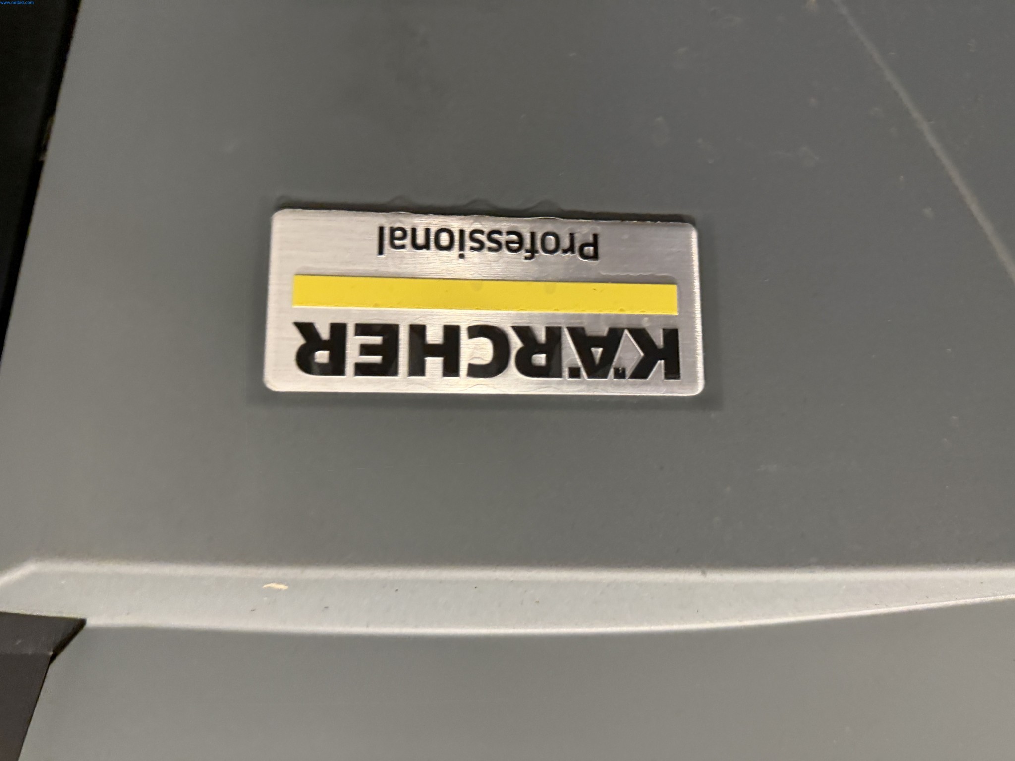 Operating equipment of a technical flocking company-2