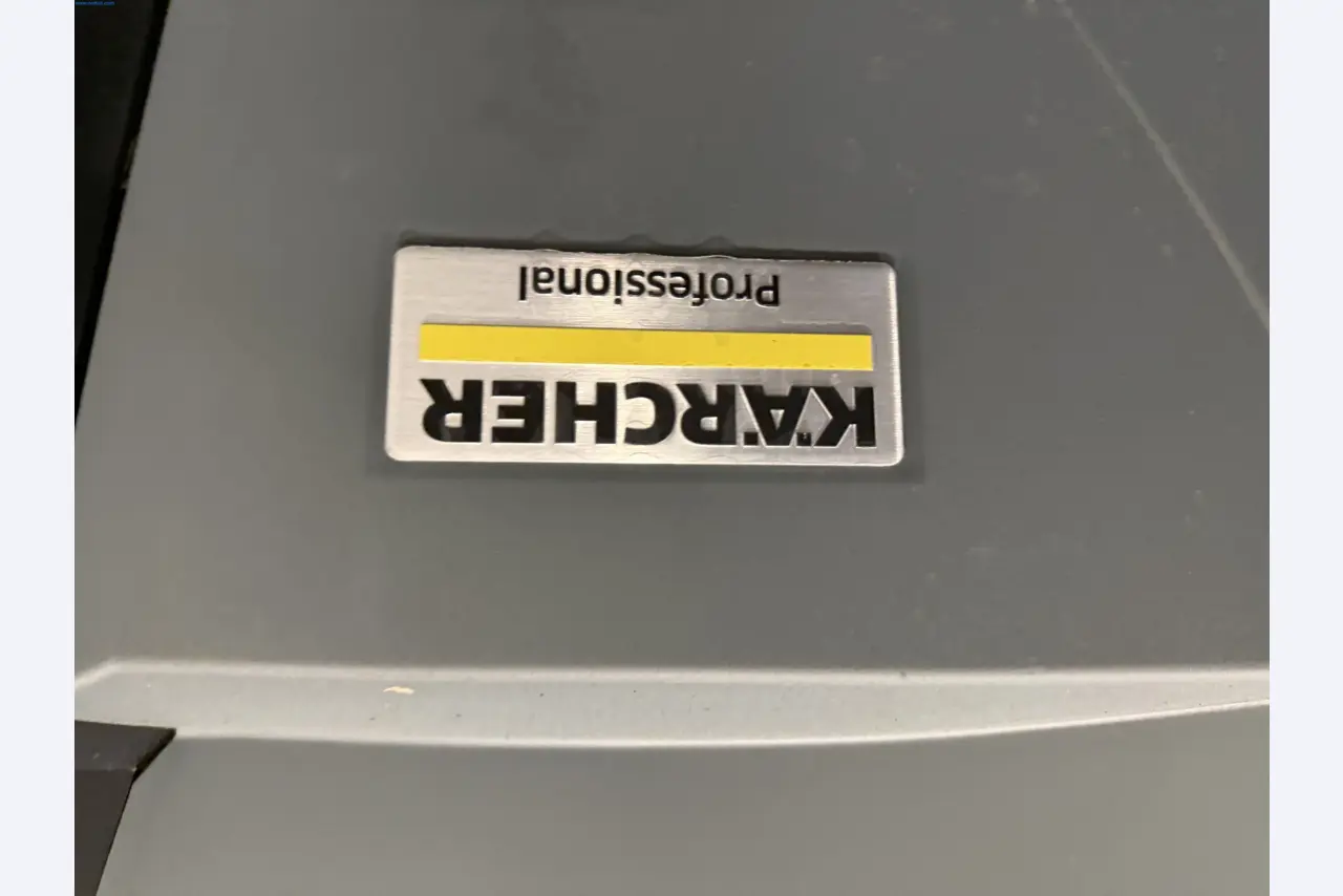 Operating equipment of a technical flocking company-2