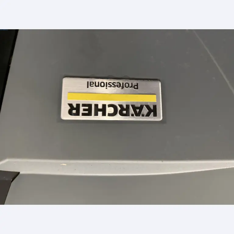 Operating equipment of a technical flocking company-2