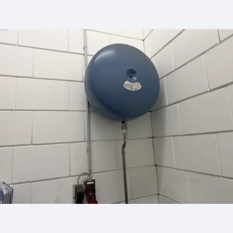 Operating equipment of a technical flocking company-5