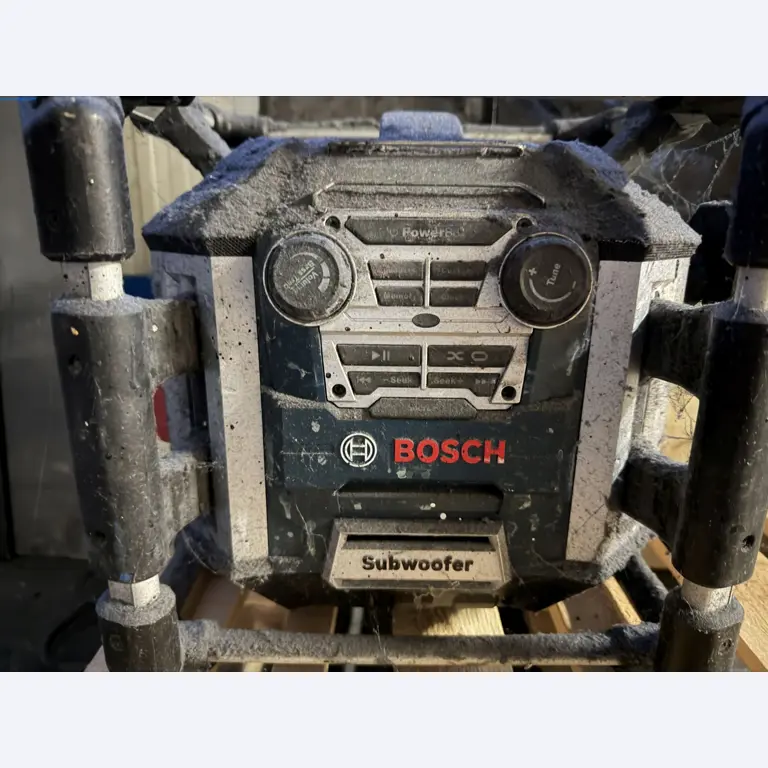 Operating equipment of a technical flocking company-2