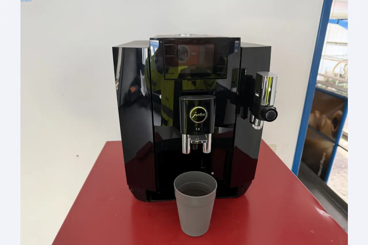 Operating equipment of a technical flocking company-1