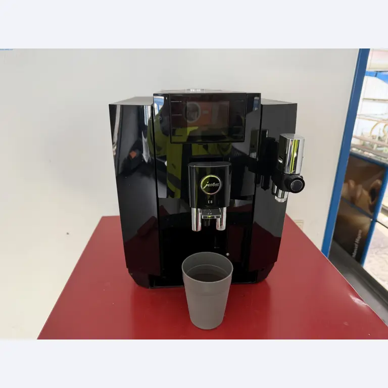 Operating equipment of a technical flocking company-1