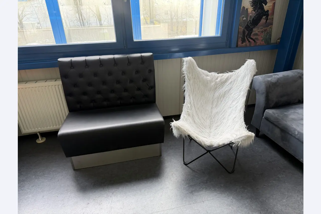 Operating equipment of a technical flocking company-2