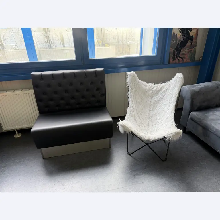 Operating equipment of a technical flocking company-2