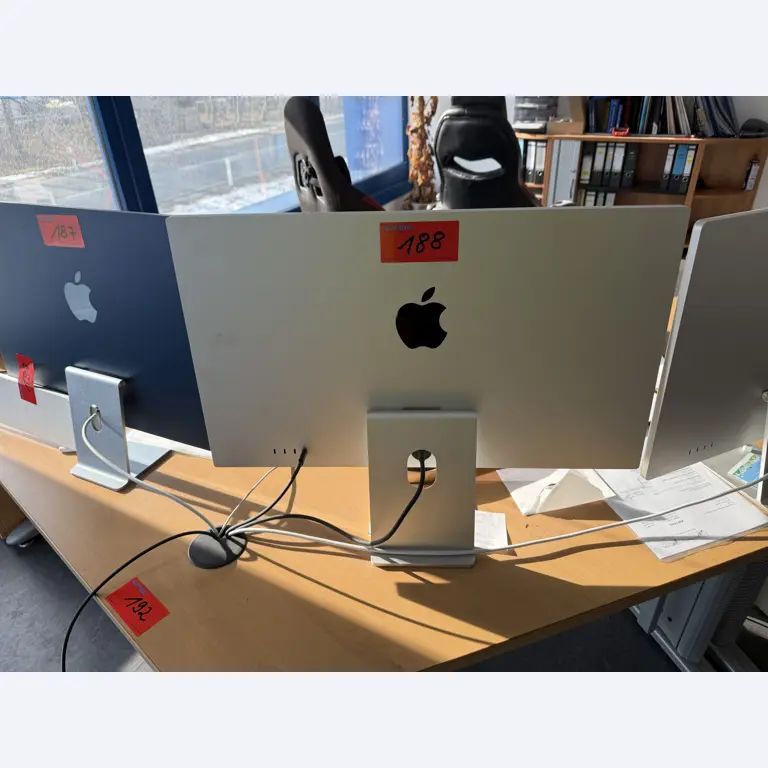 Operating equipment of a technical flocking company-1