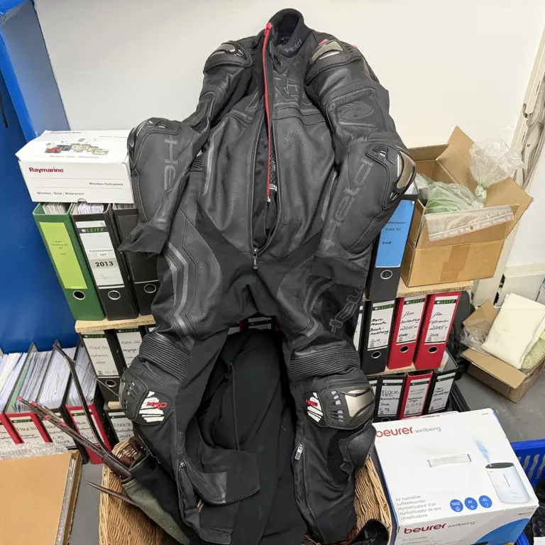 Motorcycle jacket Held