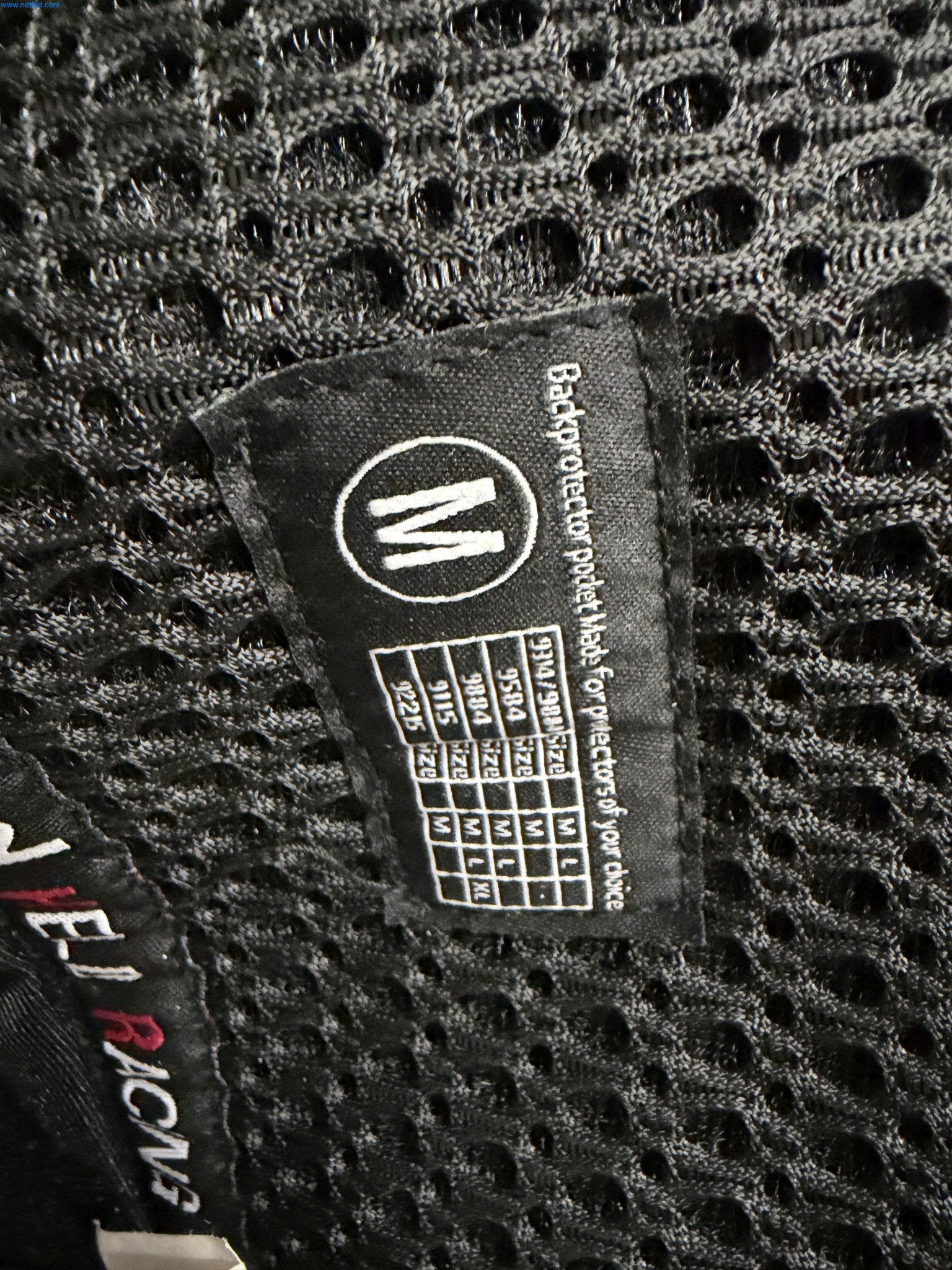 Operating equipment of a technical flocking company-3