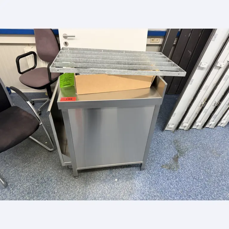 Operating equipment of a technical flocking company-2