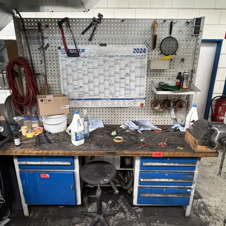 Workbench
