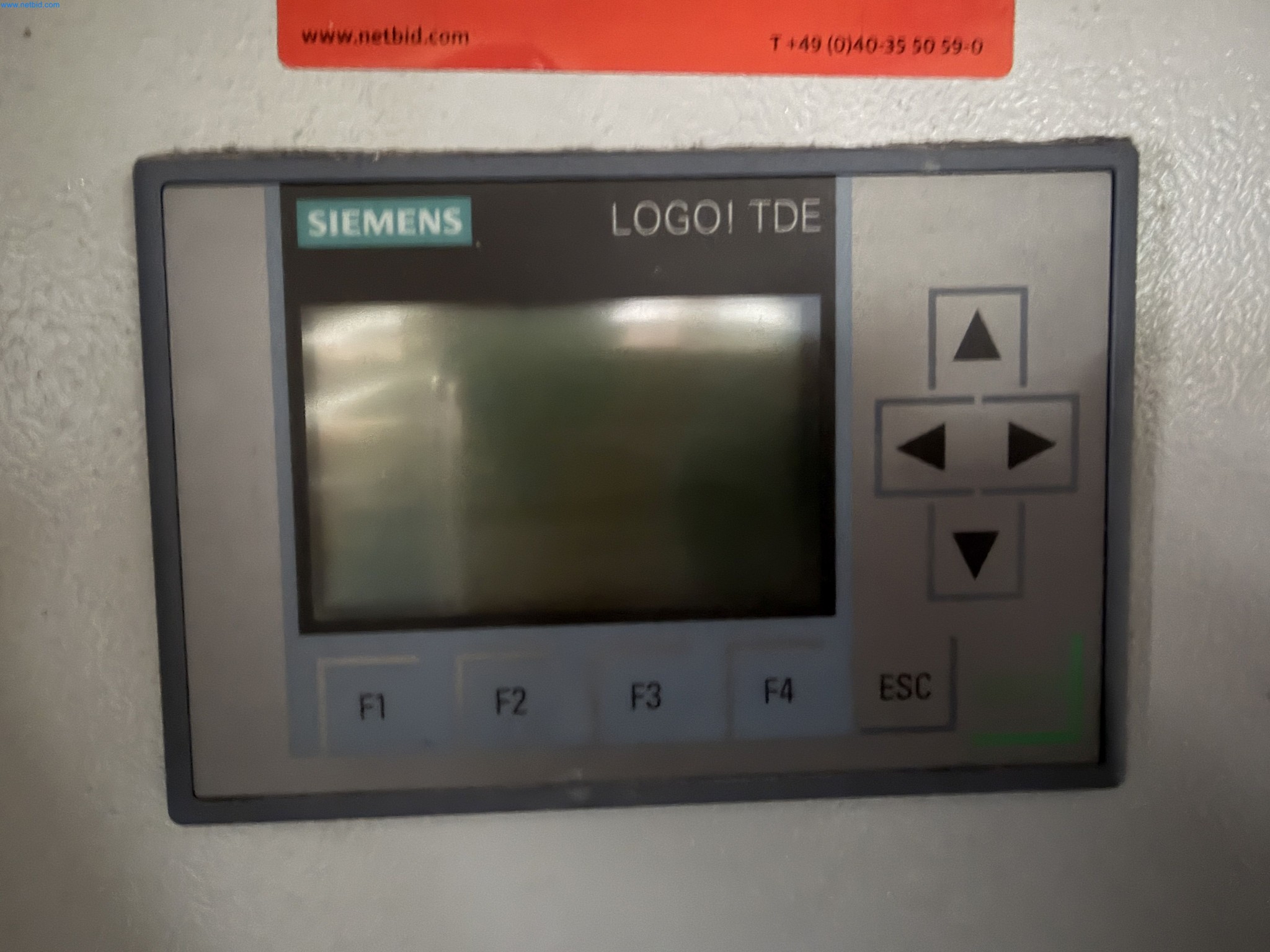 Operating equipment of a technical flocking company-3