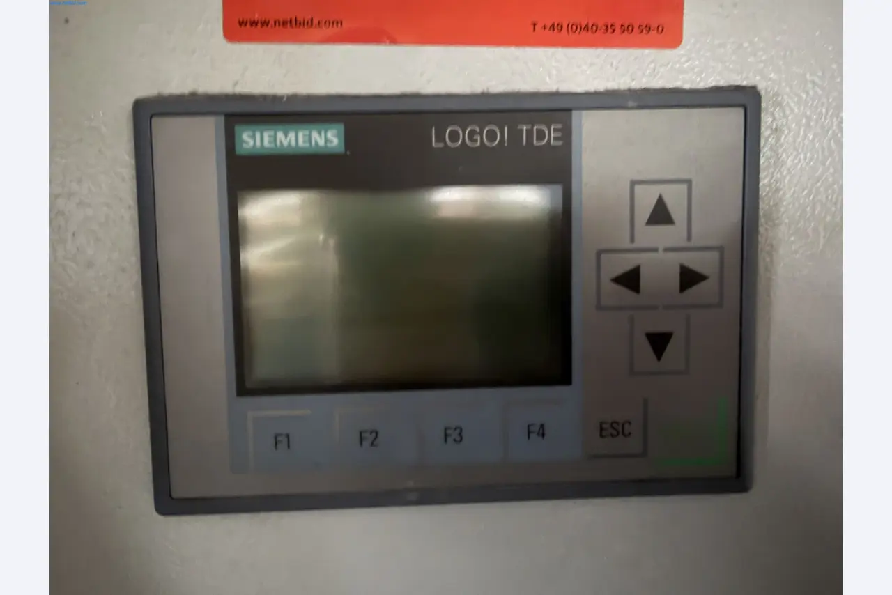 Operating equipment of a technical flocking company-3