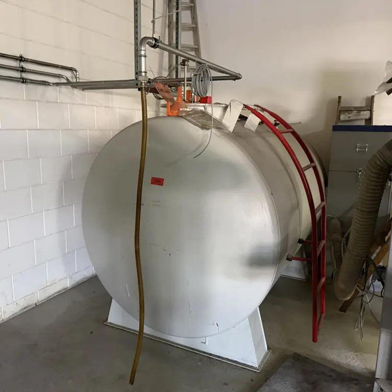 Pressure vessel
