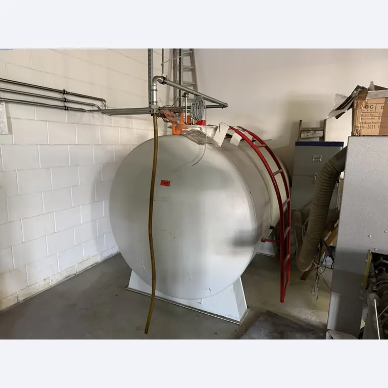 Operating equipment of a technical flocking company-1