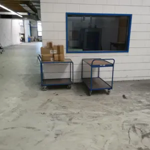 2-tier trolley Fetra