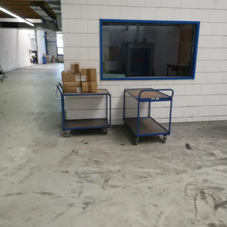 2-tier trolley Fetra