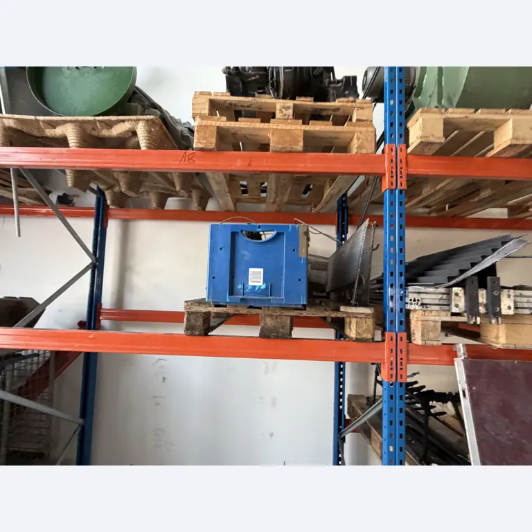 Operating equipment of a technical flocking company-5