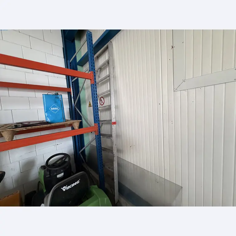 Operating equipment of a technical flocking company-4