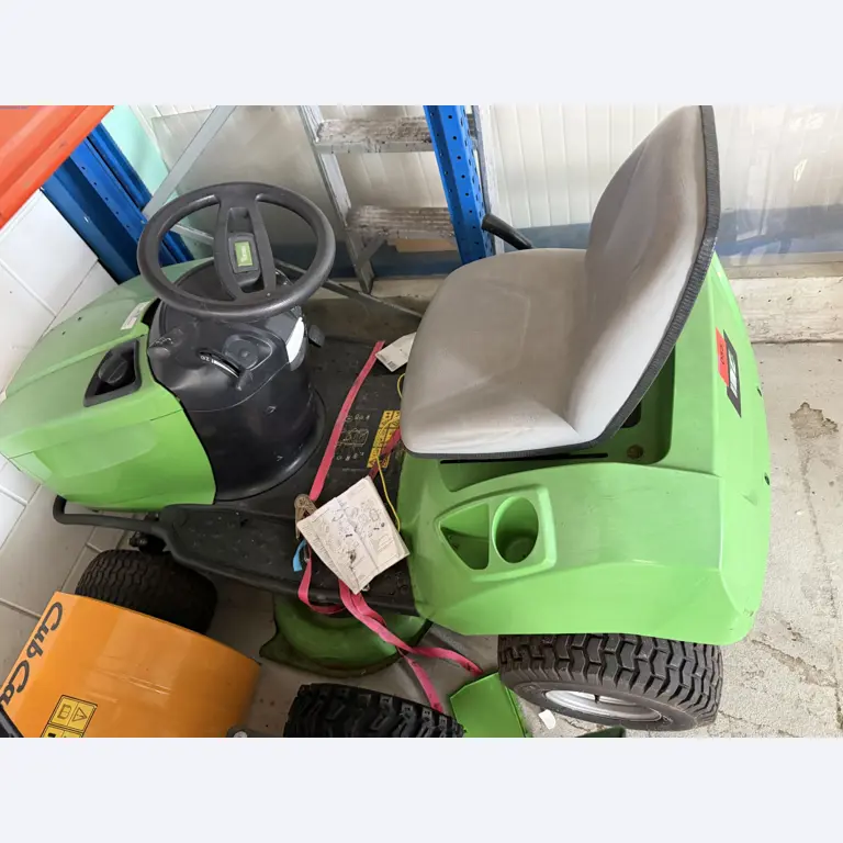 Operating equipment of a technical flocking company-2