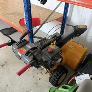 Snow blower Cub Cadet 357CC OHV