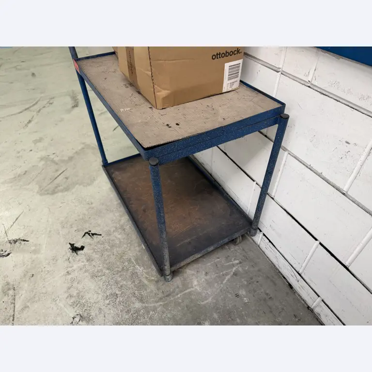 Operating equipment of a technical flocking company-5