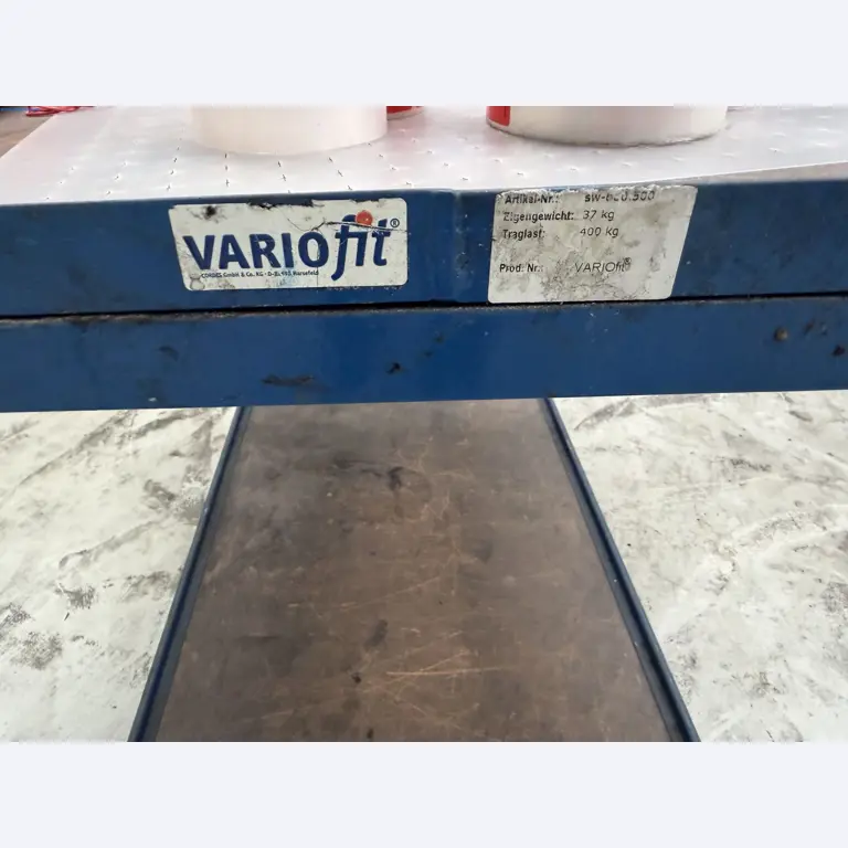 Operating equipment of a technical flocking company-6