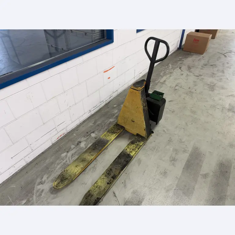 Operating equipment of a technical flocking company-2