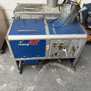 Flocking unit Maag Flock