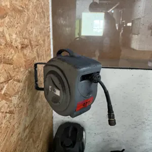 Hose reel