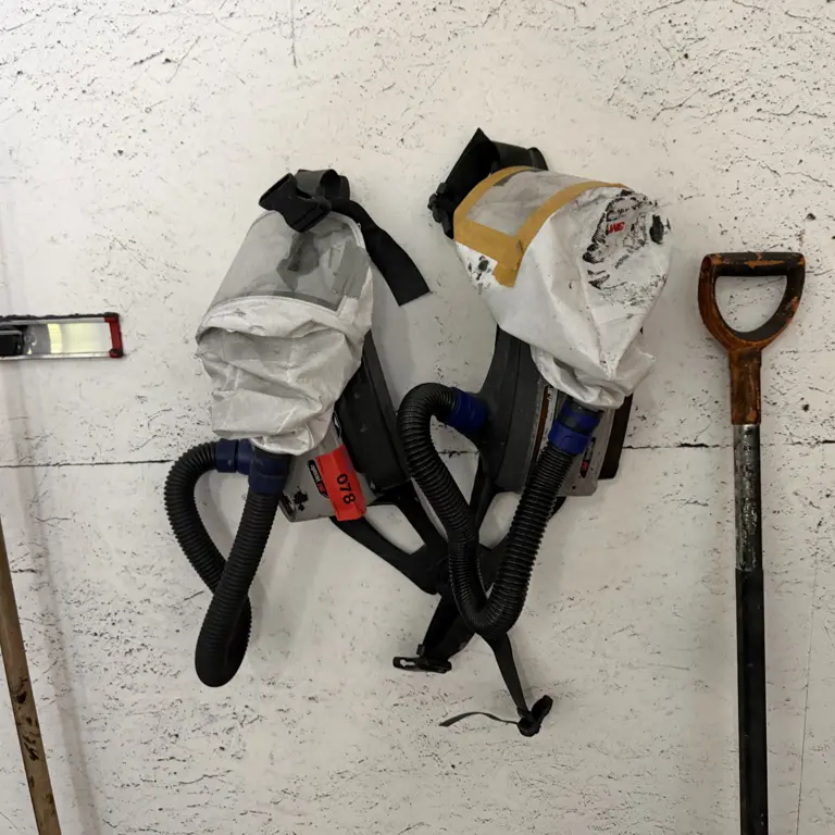2 Breathing apparatus 3M Versaflo