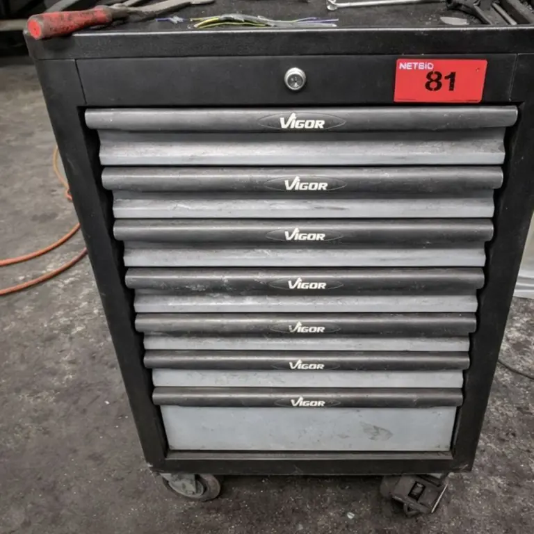 Tool trolley Vigor