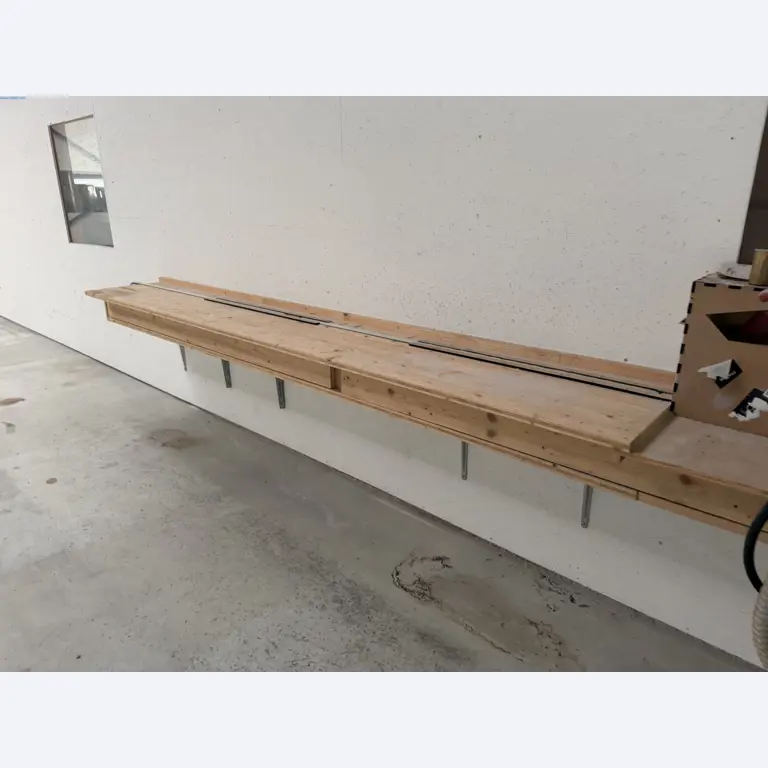 Operating equipment of a technical flocking company-5