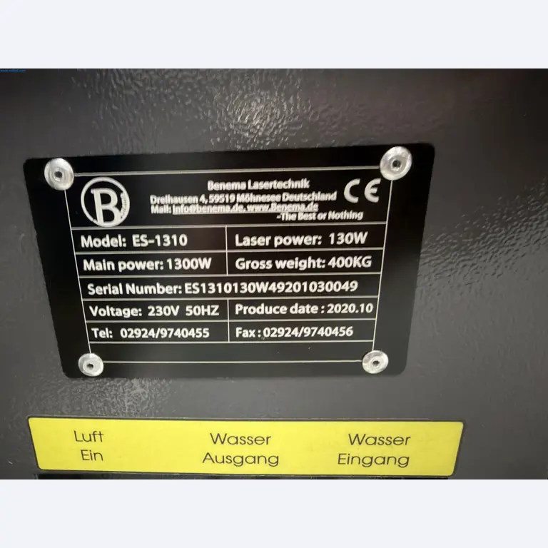 Operating equipment of a technical flocking company-2