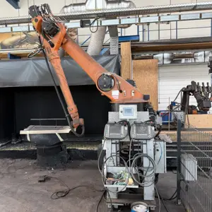 Industrial robots Kuka KR30L 16-2