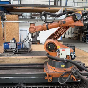 Industrial robots Kuka KR150L 110-2000