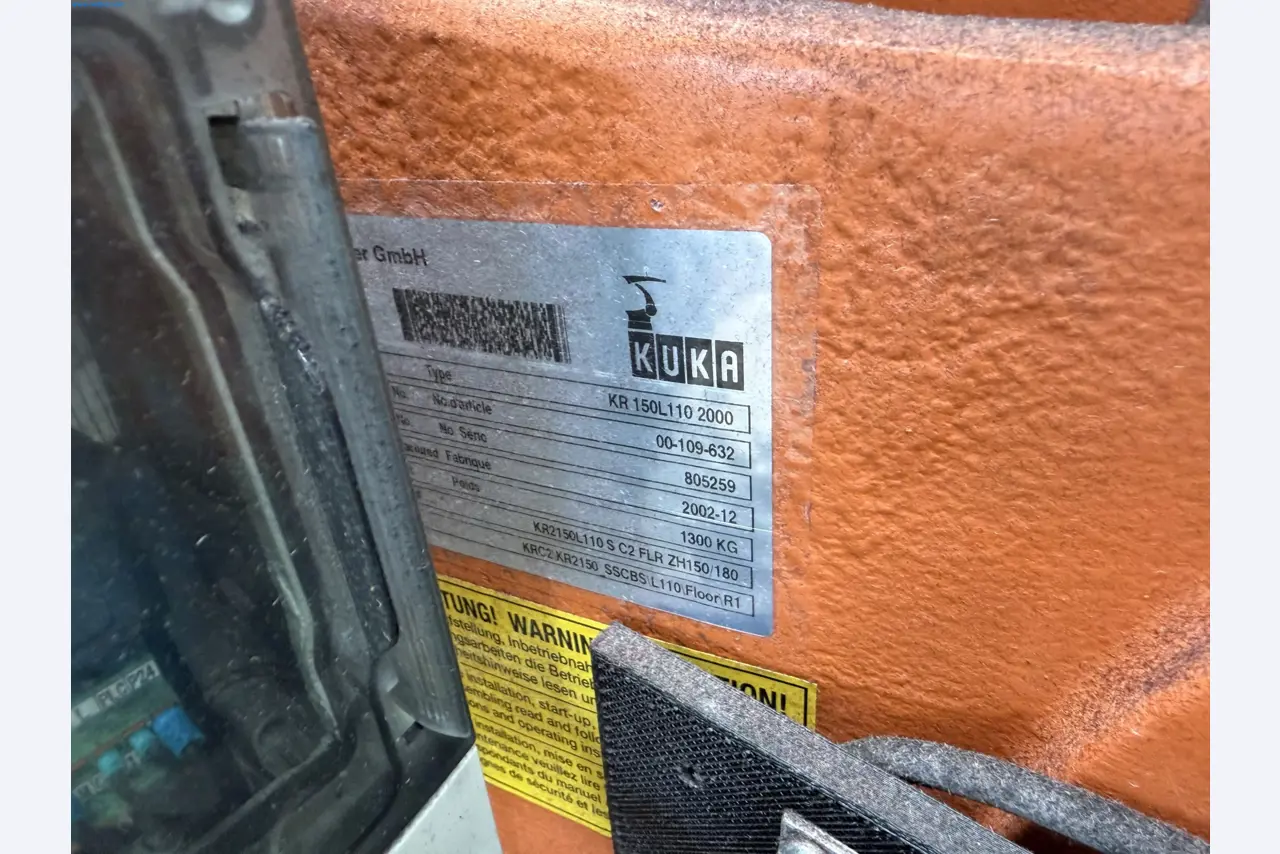 Operating equipment of a technical flocking company-2