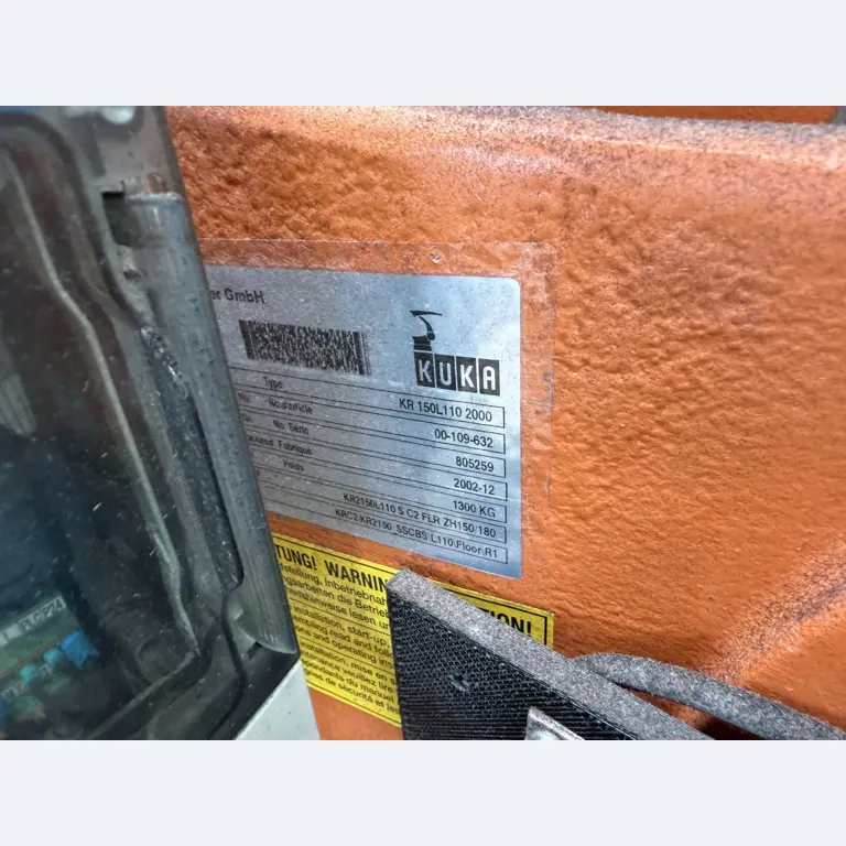 Operating equipment of a technical flocking company-2