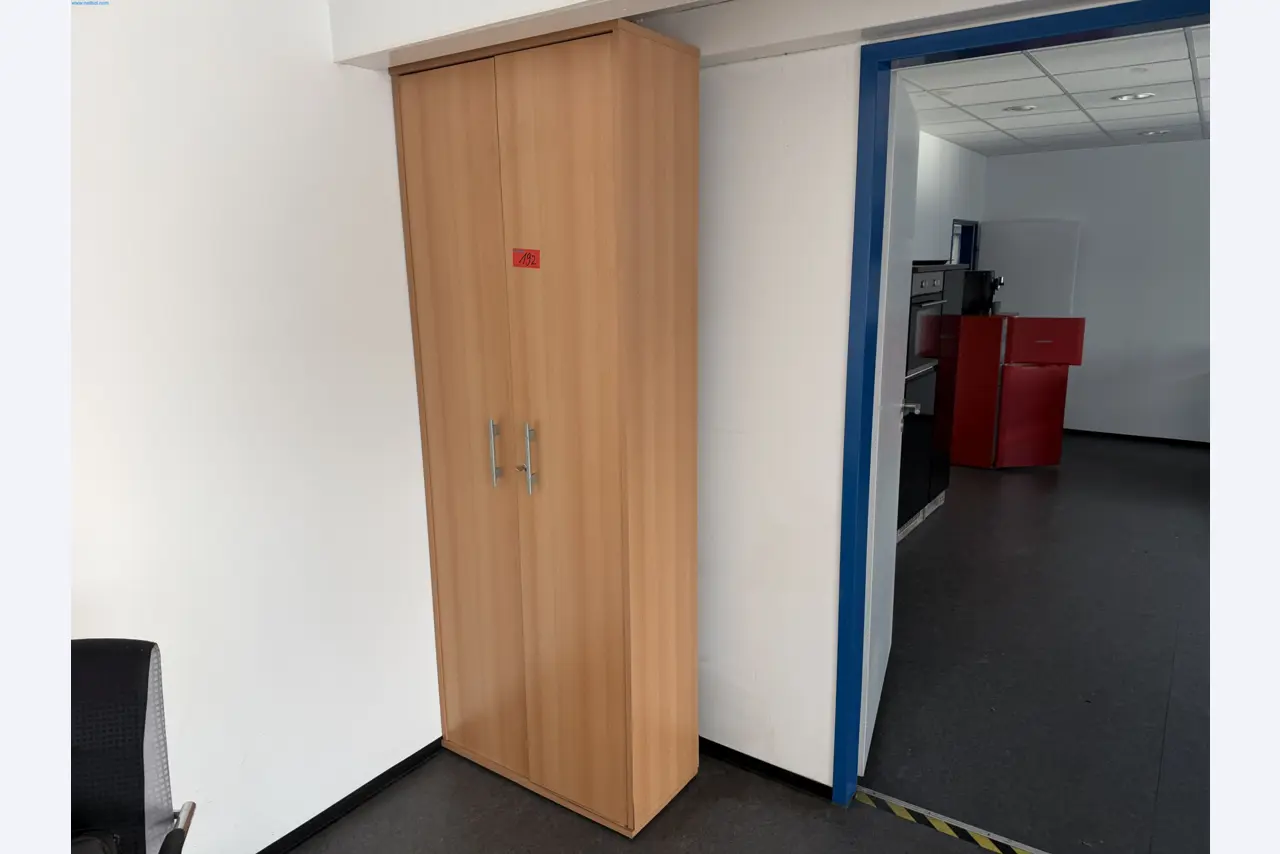 Operating equipment of a technical flocking company-4