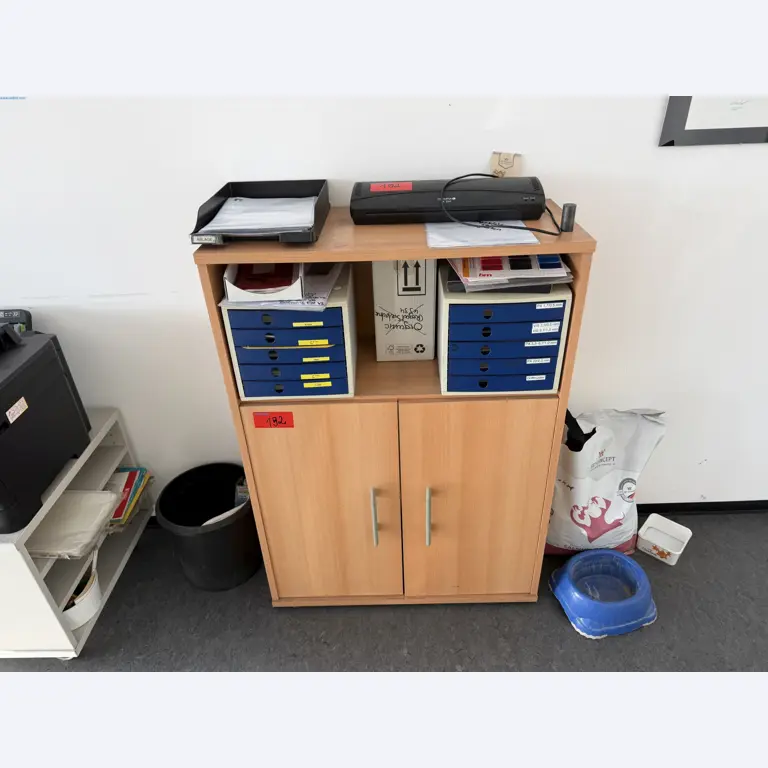 Operating equipment of a technical flocking company-5