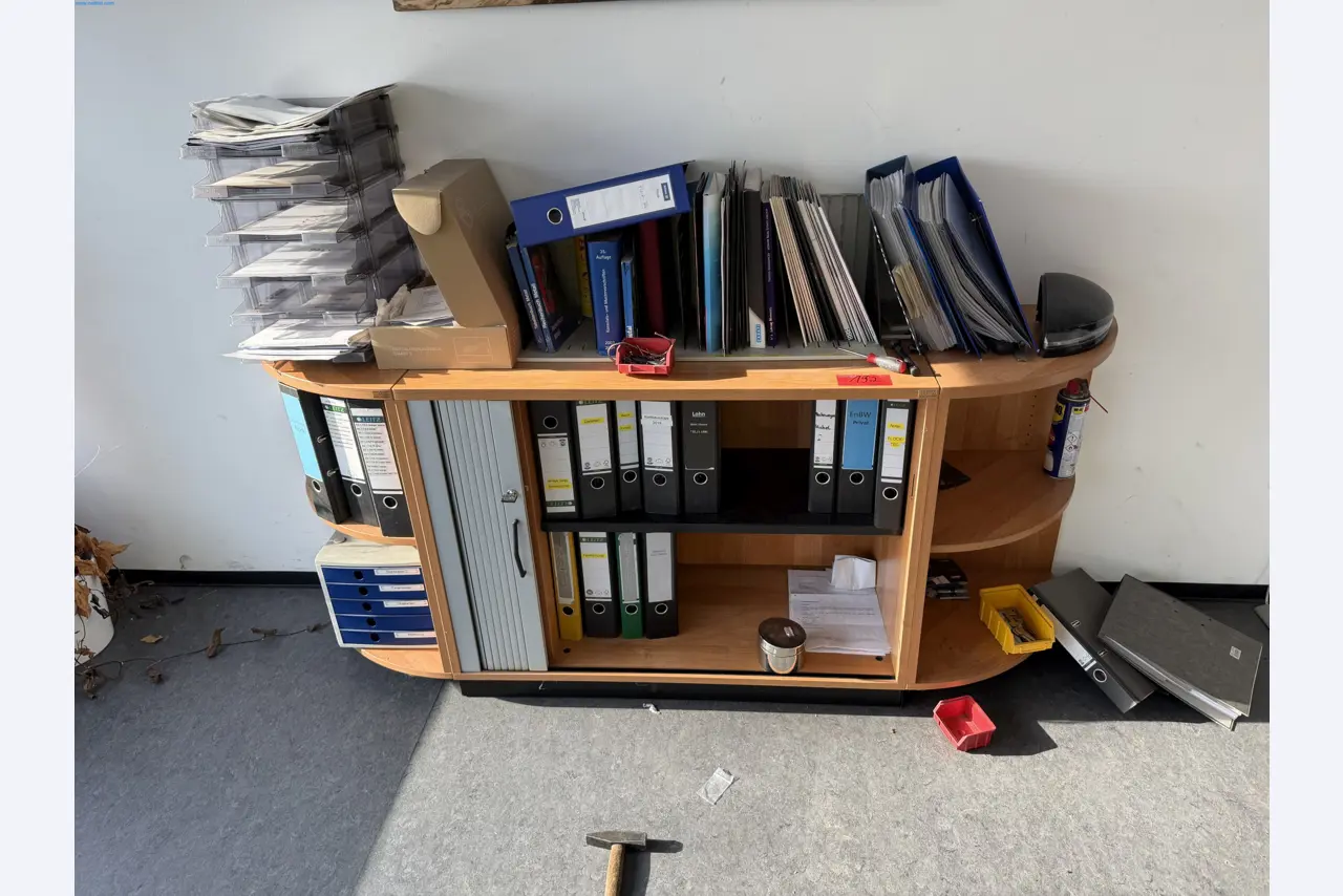 Operating equipment of a technical flocking company-6