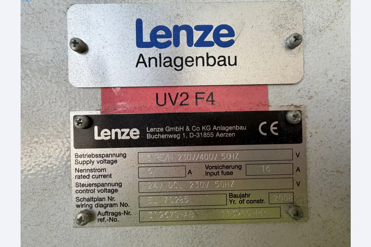 Operating equipment of a technical flocking company-25