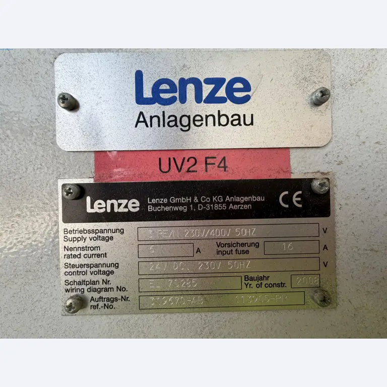 Operating equipment of a technical flocking company-25